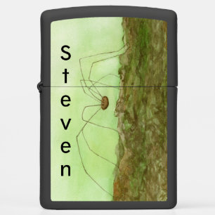 Daddy Long Legs Zippo Lighter