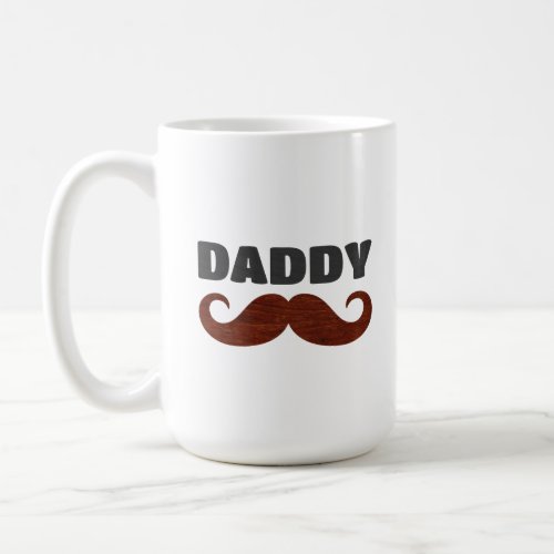 Daddy Mug for Dads Daddies Daddys  Zaddies