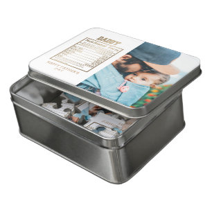 Daddy Nutritional Facts father's day  Jigsaw Puzzle