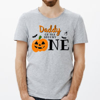 Daddy Of The Spooky One Halloween 1st Birthday