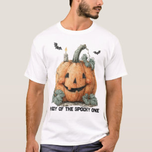 Daddy of the Spooky One T-Shirt