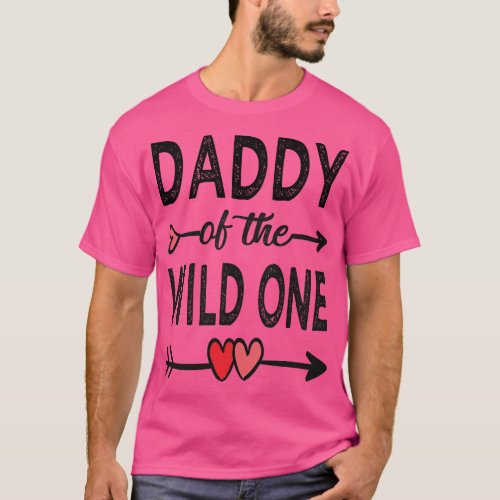 daddy of the wild one T_Shirt