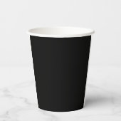 Daddy paper cups (Back)
