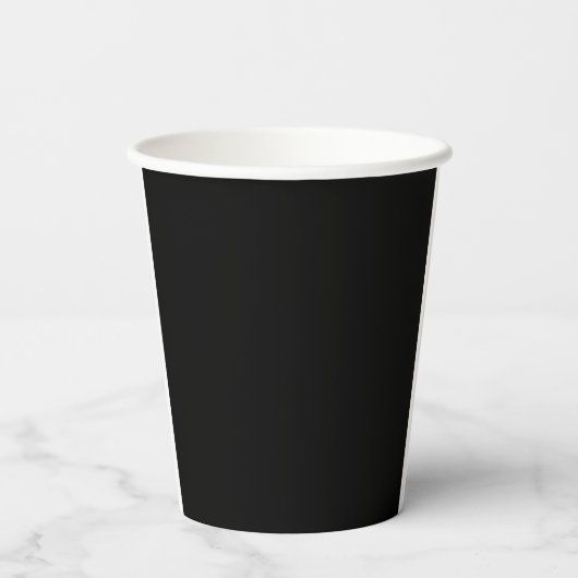 Daddy paper cups (Back)