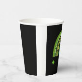 Daddy paper cups (Right)