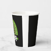 Daddy Paper Cups (Left)