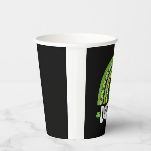 Daddy Paper Cups (Right)