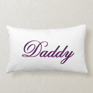 Daddys Girl Pillows - Decorative & Throw Pillows | Zazzle