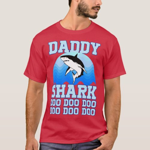 Daddy Retro T_Shirt