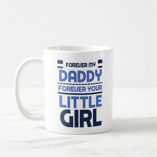 Daddy’s Girl Mug (Left)