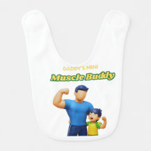 Daddy’s Mini Muscle Buddy 