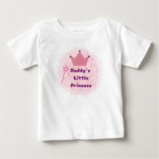 Daddy’s Princess Baby  T-shirt 