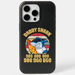 Daddy Shark Doo Doo Doo Fathers Day 2024 iPhone 15 Pro Max Case