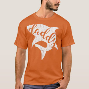 Daddy Shark  Matching Family s Shark Family  T-Shirt