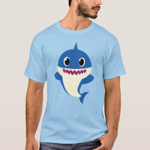Daddy Shark T-Shirt