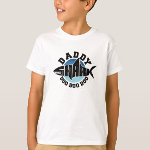 Daddy Shark T-Shirt