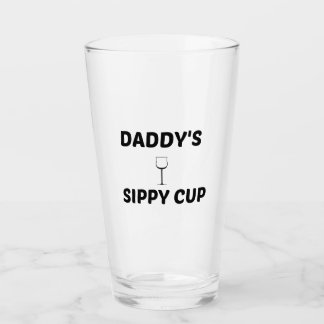 DADDY SIPPY CUP