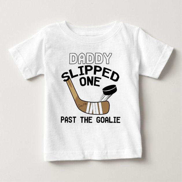 funny hockey goalie shirts