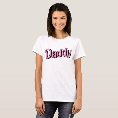 Daddy T_Shirt