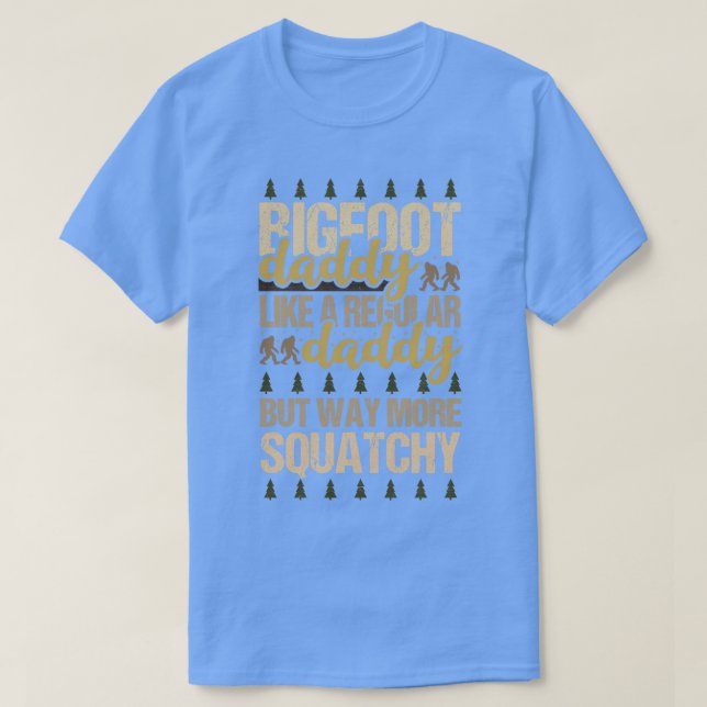 Daddy T-Shirt (Design Front)