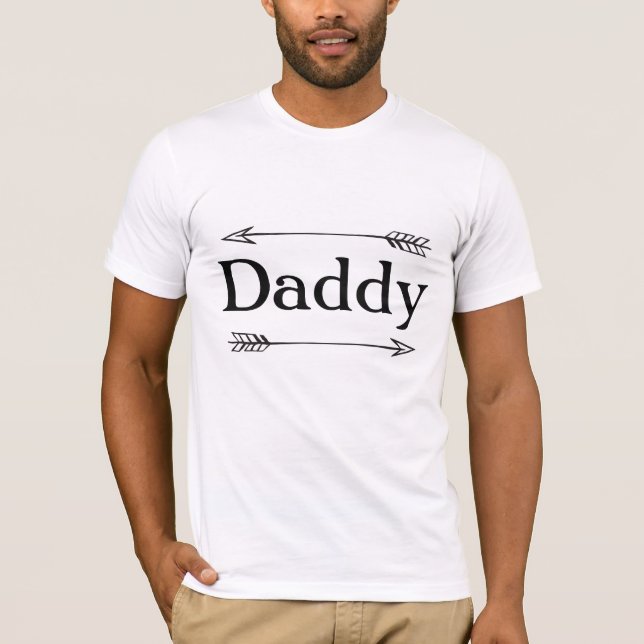 Daddy T-Shirt (Front)