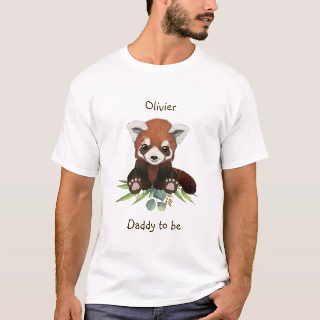 Fanny Panda Bear T-Shirt - Musik Liebhaber Design Mit Kopfhörer Panda