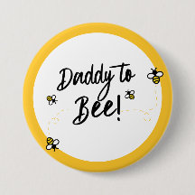 Daddy to Be Daddy to Bee | Bee Theme Baby Shower