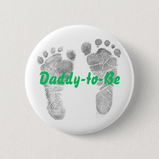 Daddy-to-Be Pinback Button
