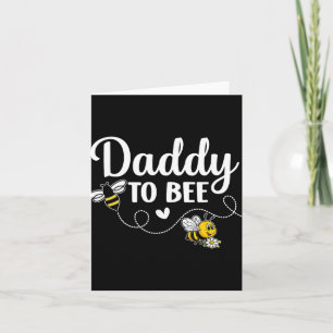 Daddy To Bee Gender Reveal Pregnancy Announcement