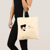 DADDY TOTE BAG (Front (Product))