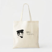 DADDY TOTE BAG (Front)