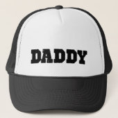 Daddy Trucker Hat (Front)