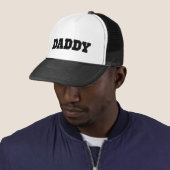 Daddy Trucker Hat (In Situ)