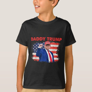 Daddy Trump 5  T-Shirt