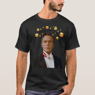 Daddy von Trapp Sticker T-Shirt