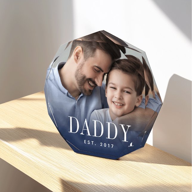 Daddy Year Established Photo Block (Creator Uploaded)