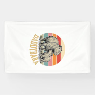 Daddybara Capybara Dad Vintage Sunset Shirt_1 Banner