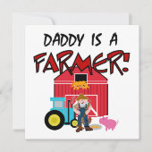 daddyisafarmerTEE (Front)