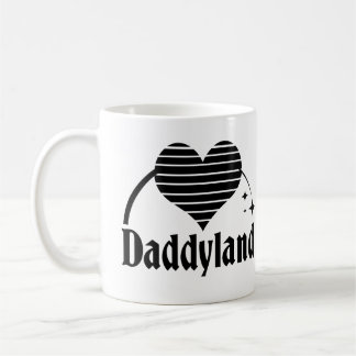 Daddyland Coffee Mug