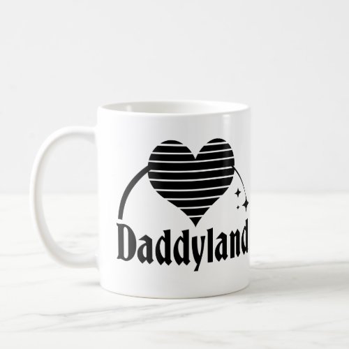 Daddyland Coffee Mug