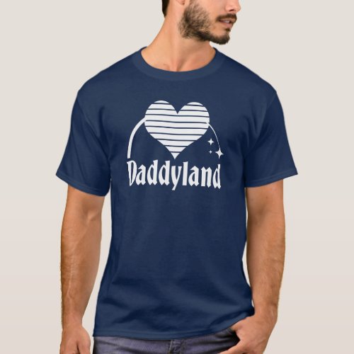 Daddyland T_Shirt