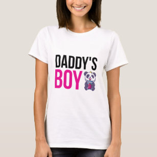 Daddy's Boy designs essentials T-Shirt