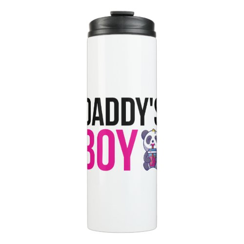 Daddys Boy designs essentials Thermal Tumbler