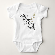 Daddy's buddy bodysuit