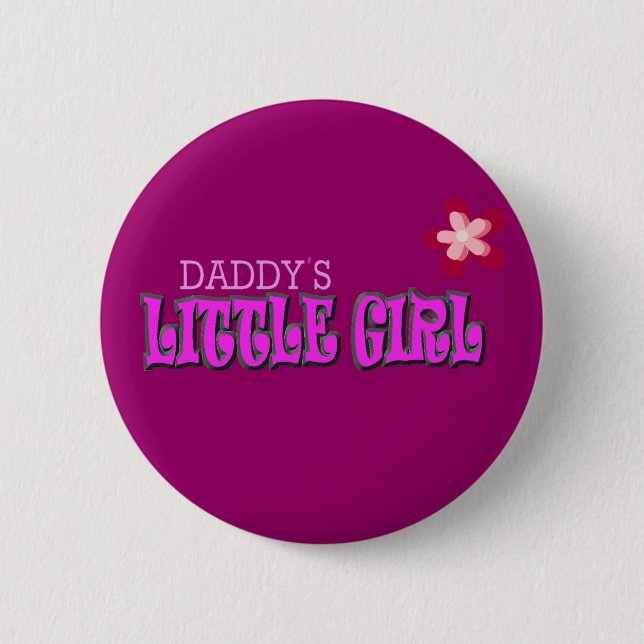 daddys button (Front)