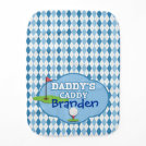 Daddy's Caddy Burp Cloth Daddy's Caddy Burp Cloth