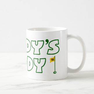 Daddy's Caddy Coffee Mug