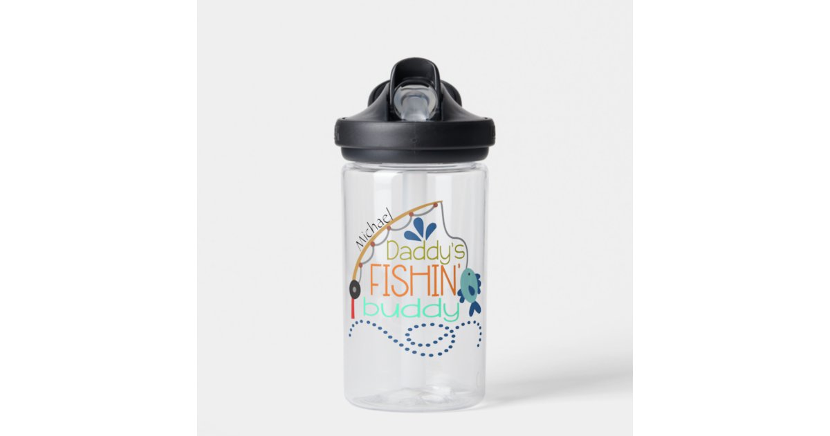 Personalized Kids Water Bottle