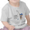Daddy's Fishing Buddy t-shirt
