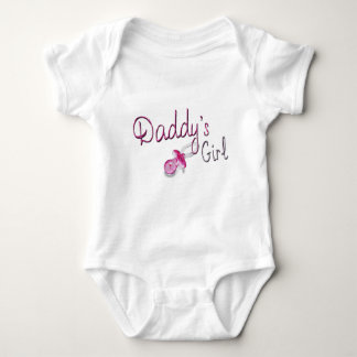 Daddy's Girl Baby Bodysuit
